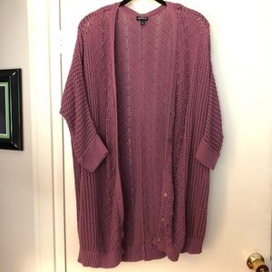 ⭐️ Torrid Long Sleeve Cardigan